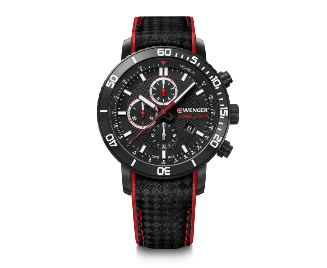 Roadster Black Night Chrono