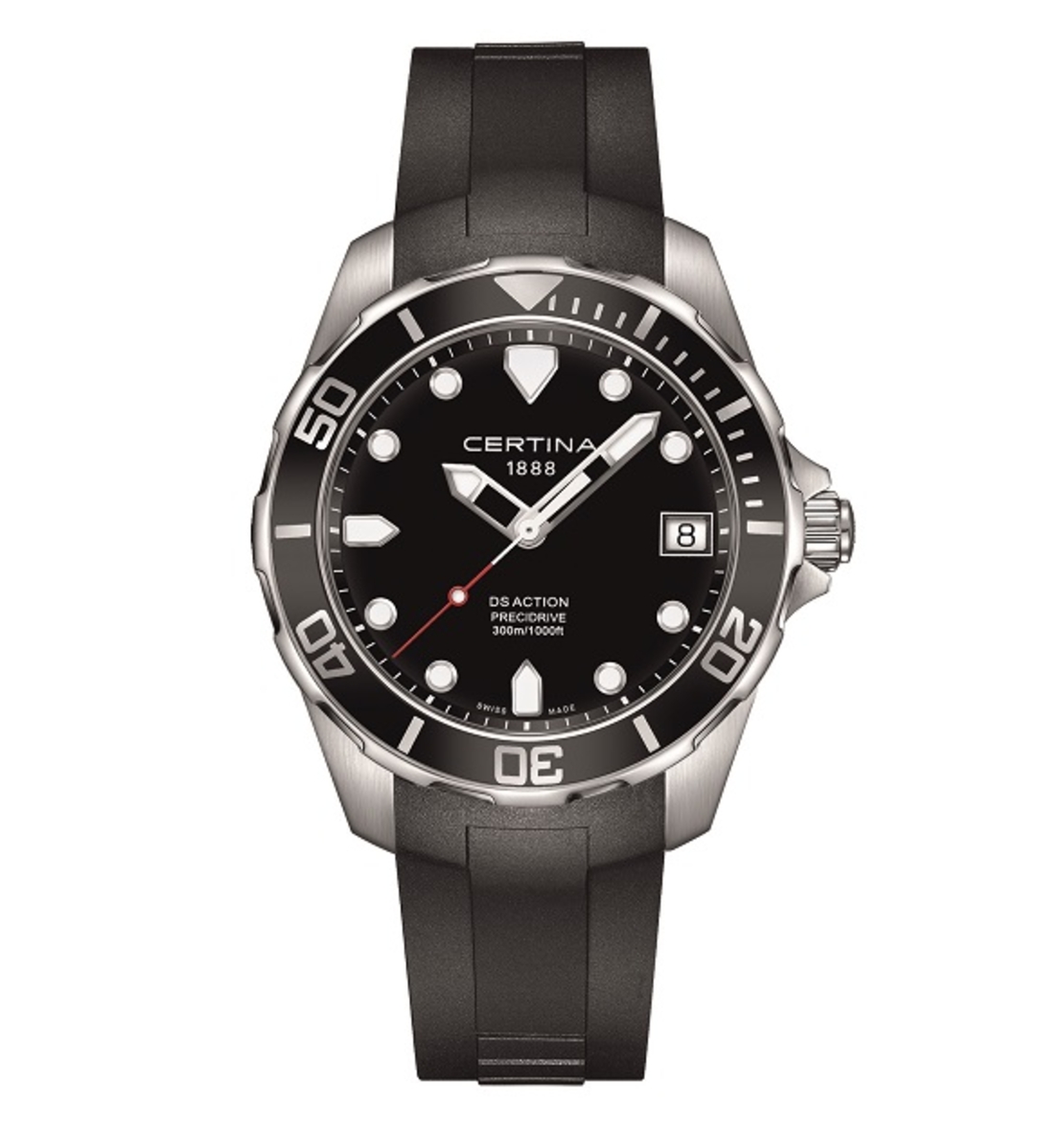 CERTINA DS Action