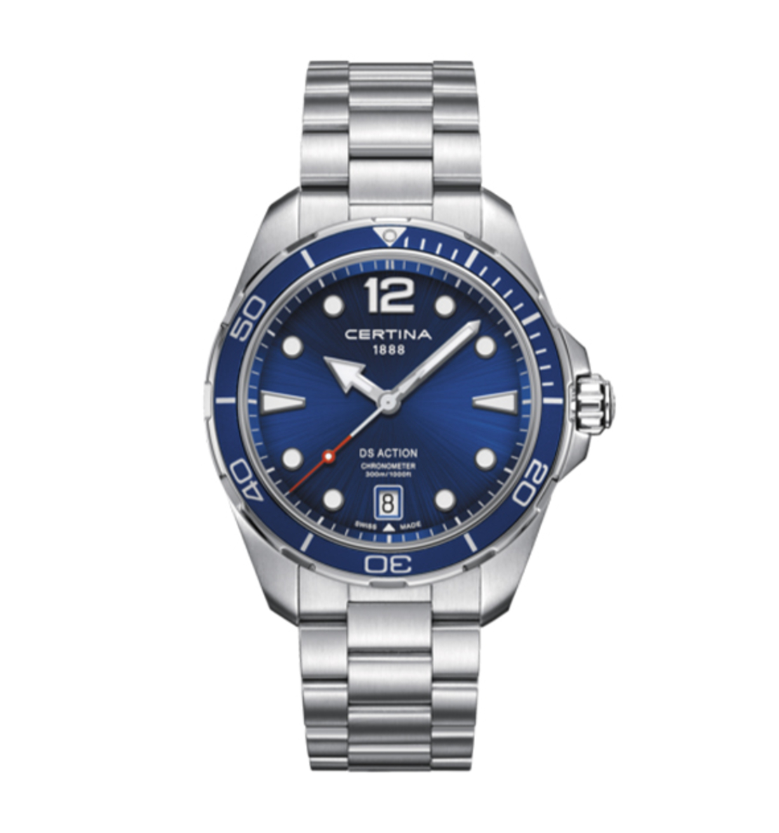 CERTINA DS Action