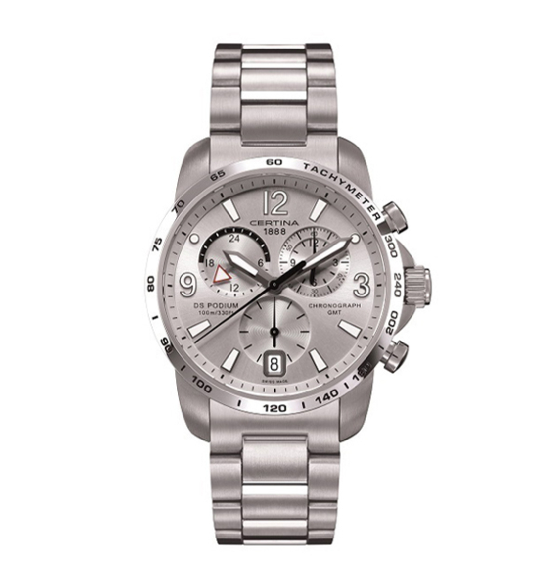 CERTINA DS GMT