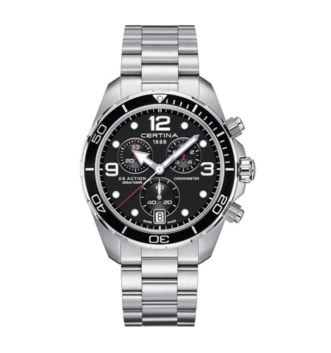 CERTINA DS Action