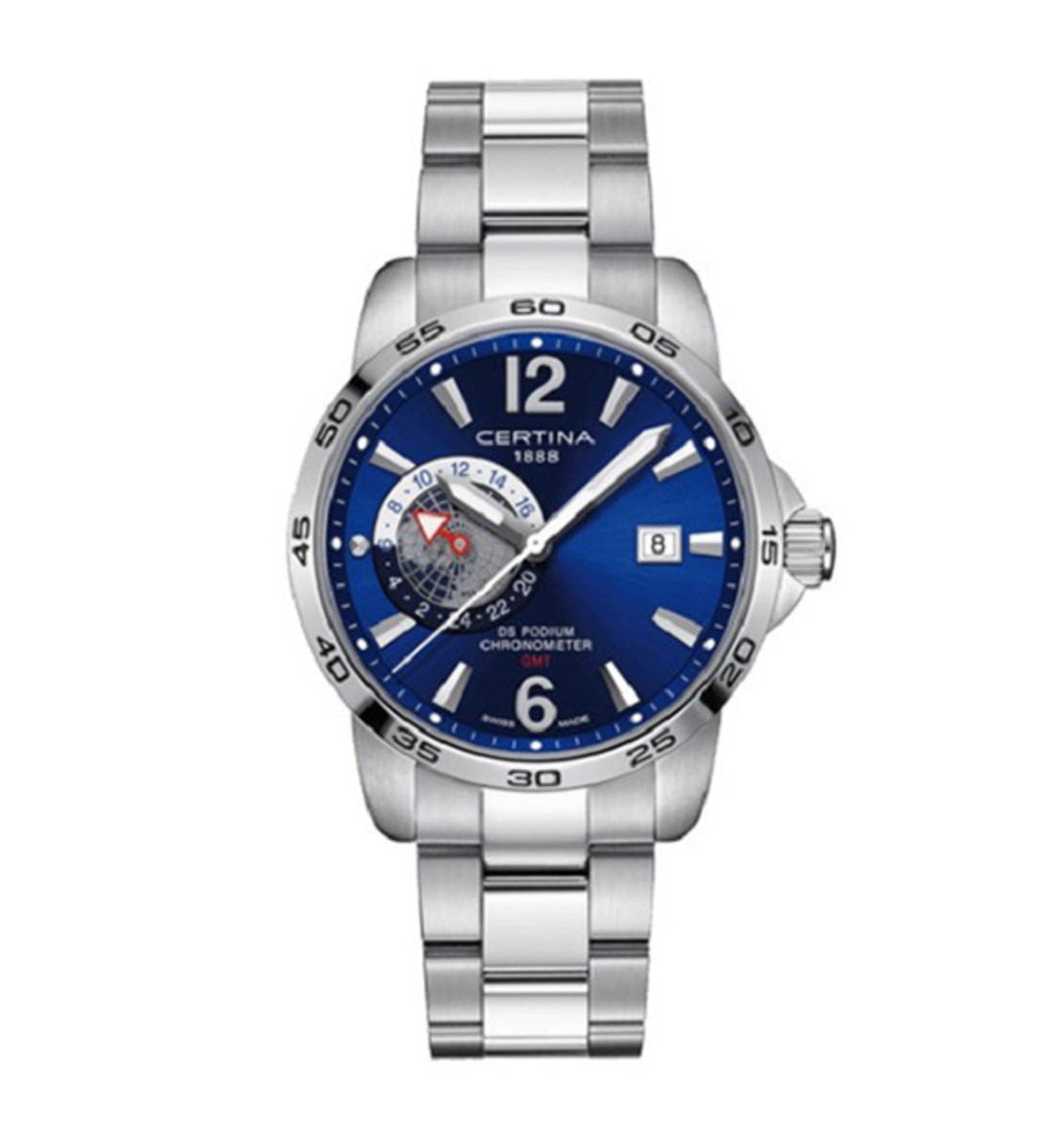 CERTINA DS GMT