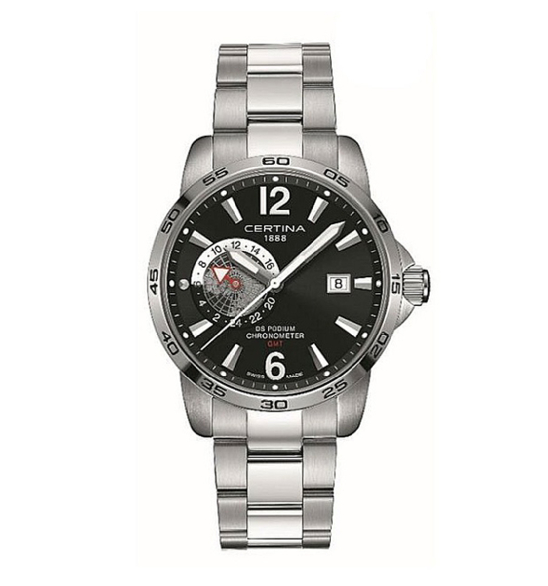 CERTINA DS GMT