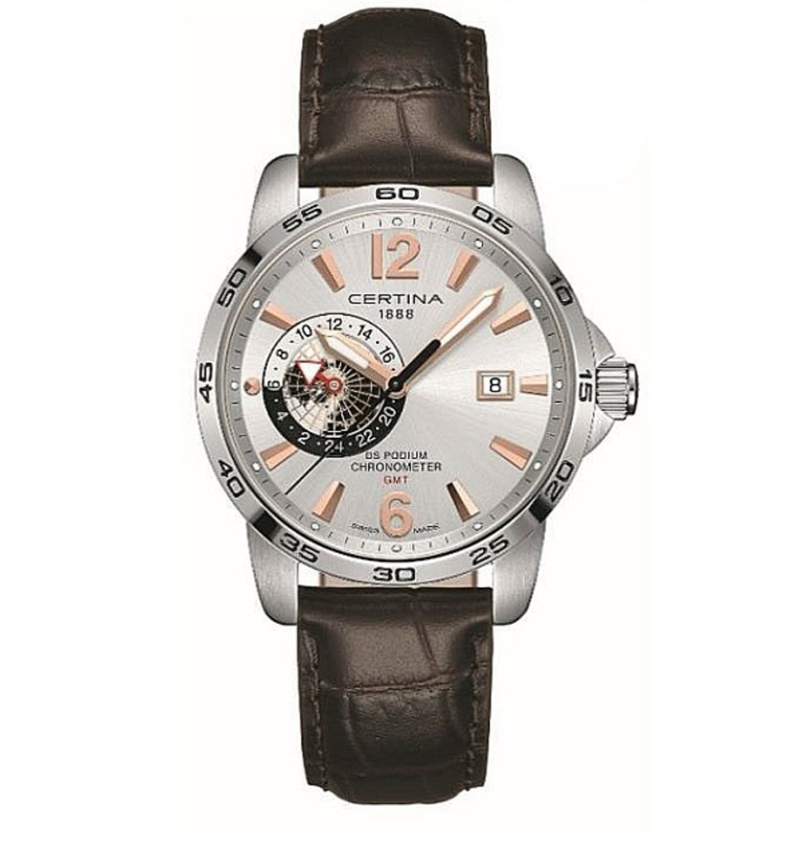 CERTINA DS GMT
