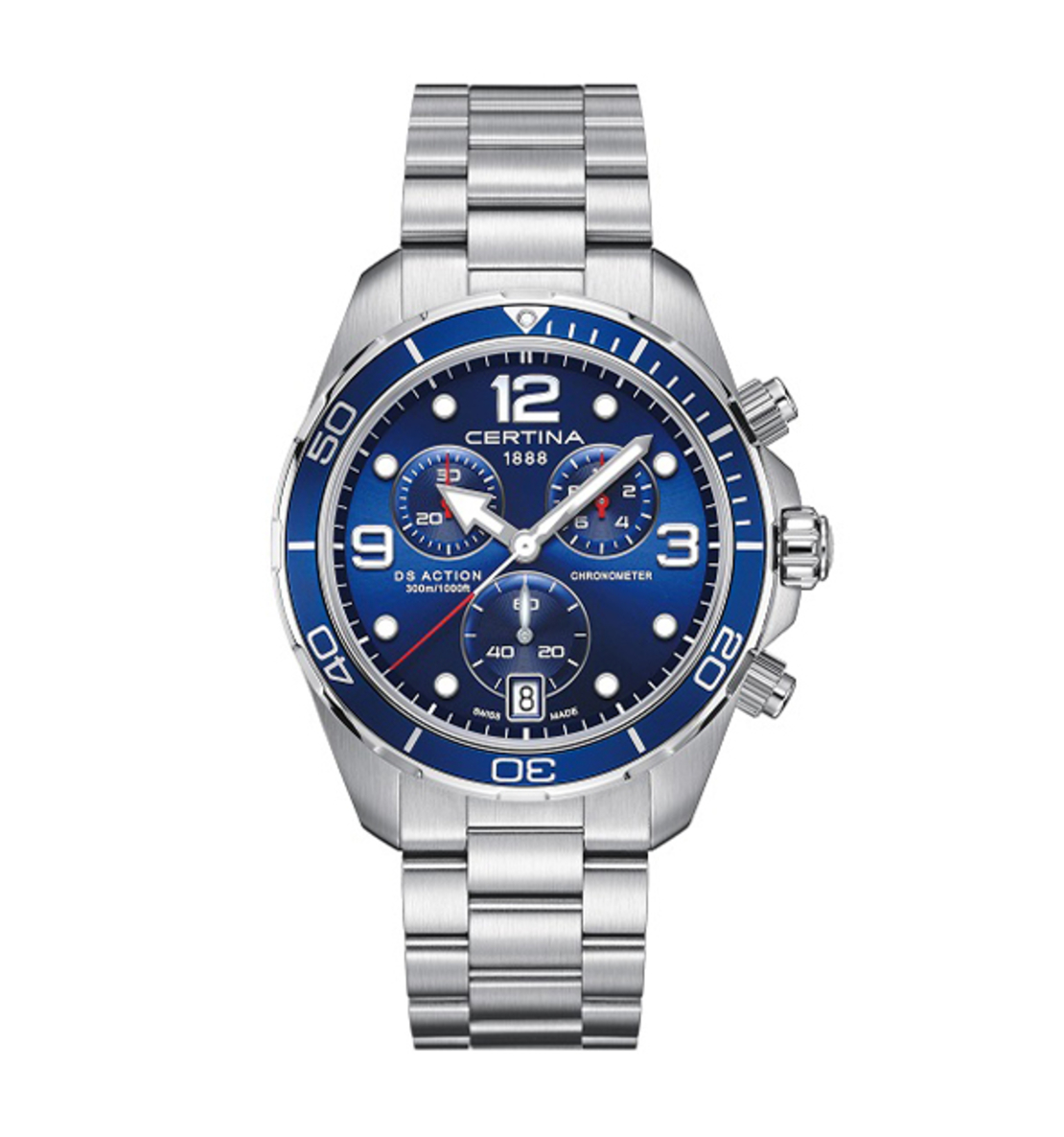 CERTINA DS Action