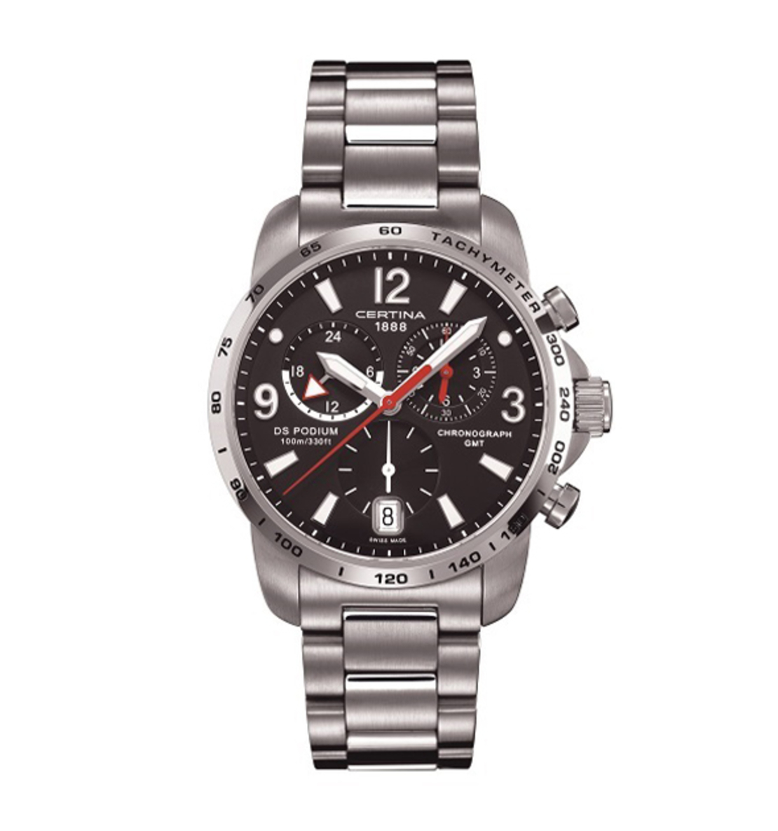 CERTINA DS GMT