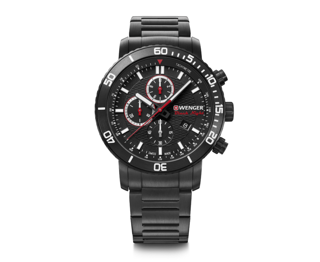 Roadster Black Night Chrono