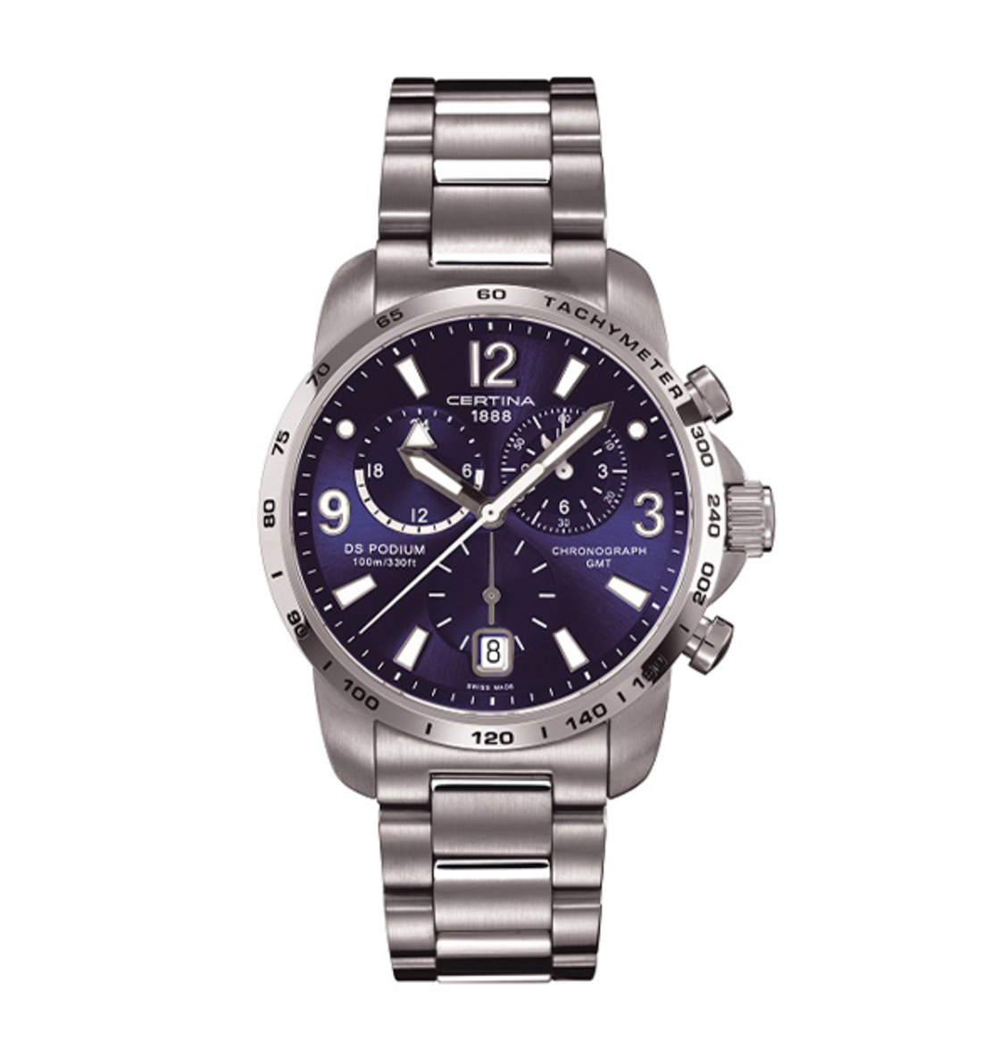 CERTINA DS GMT
