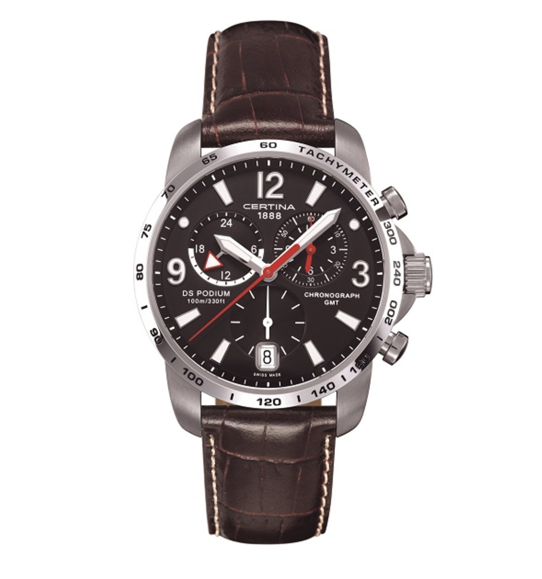 CERTINA DS GMT