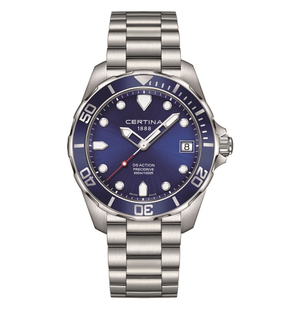 CERTINA DS Action