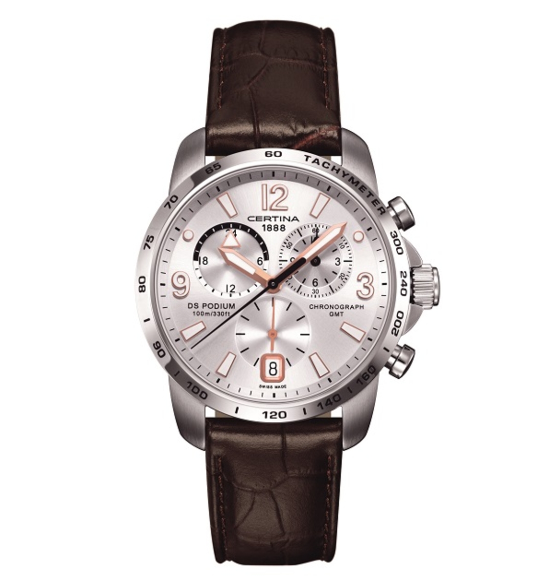 CERTINA DS GMT