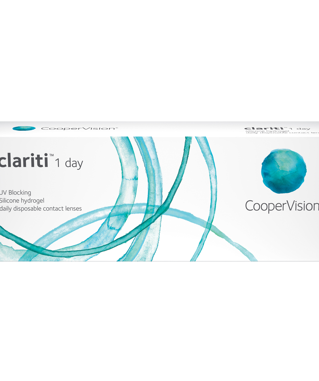 עדשות מגע יומיות  CLARITI 1 DAY