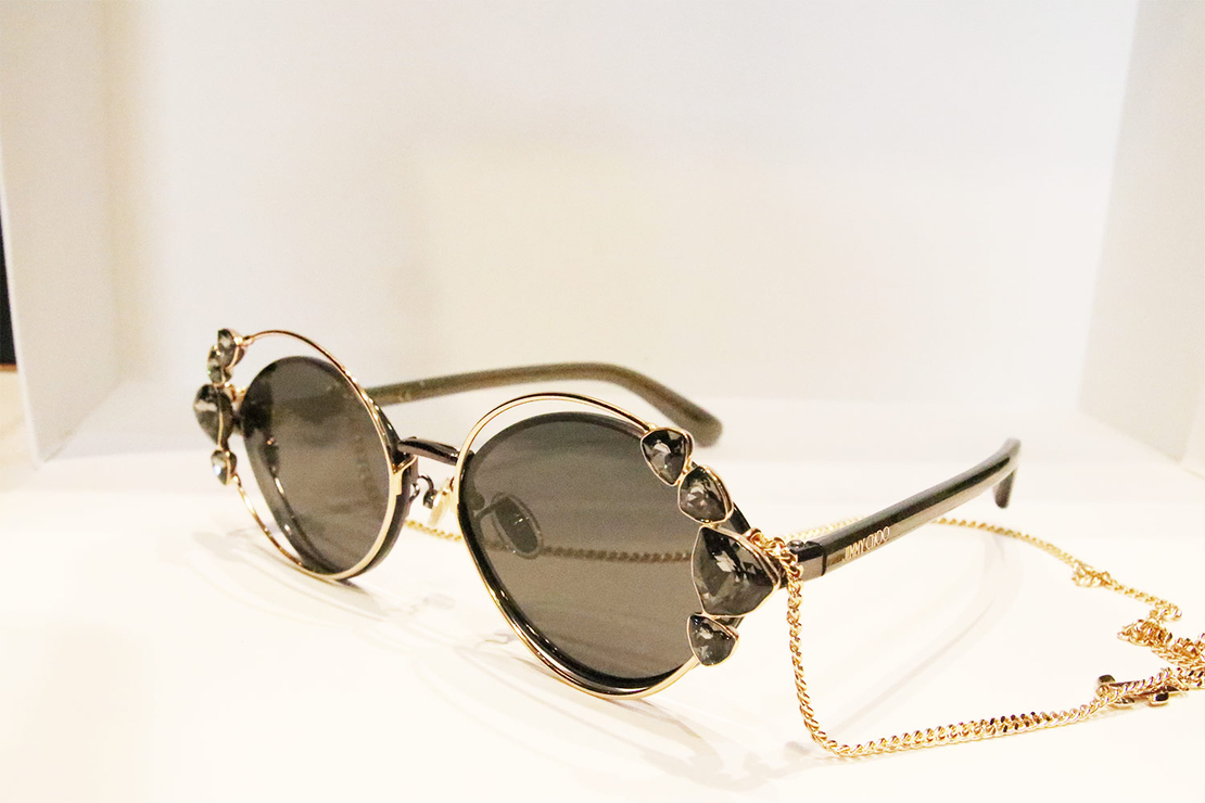 משקפי שמש JIMMY CHOO