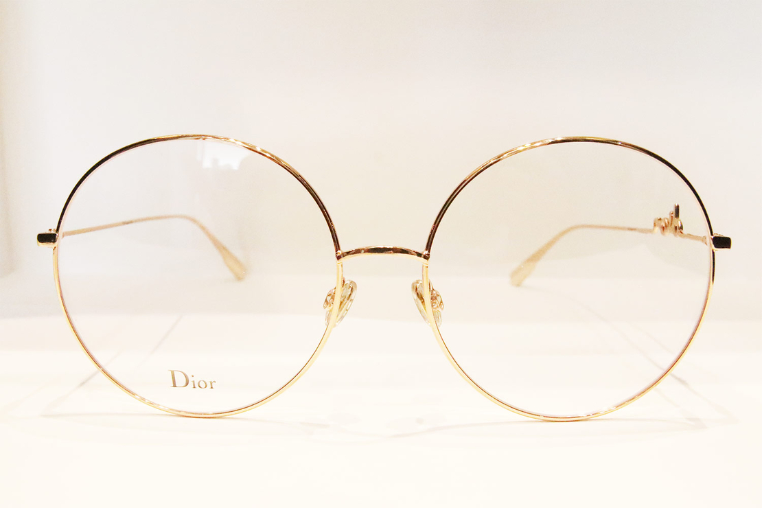 משקפי ראייה DIOR