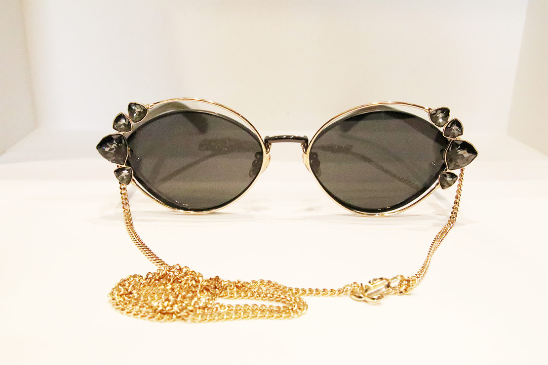 משקפי שמש JIMMY CHOO