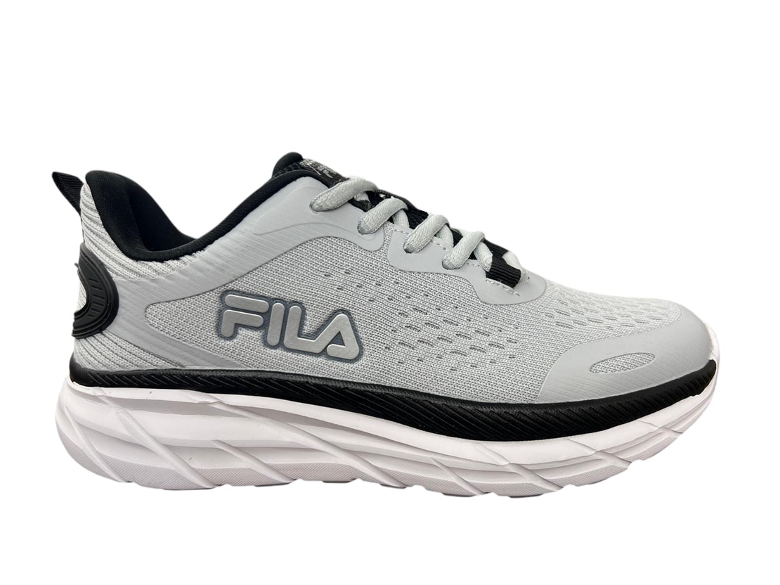 נעלי סניקרס FILA (אפור-שחור) 36-41
