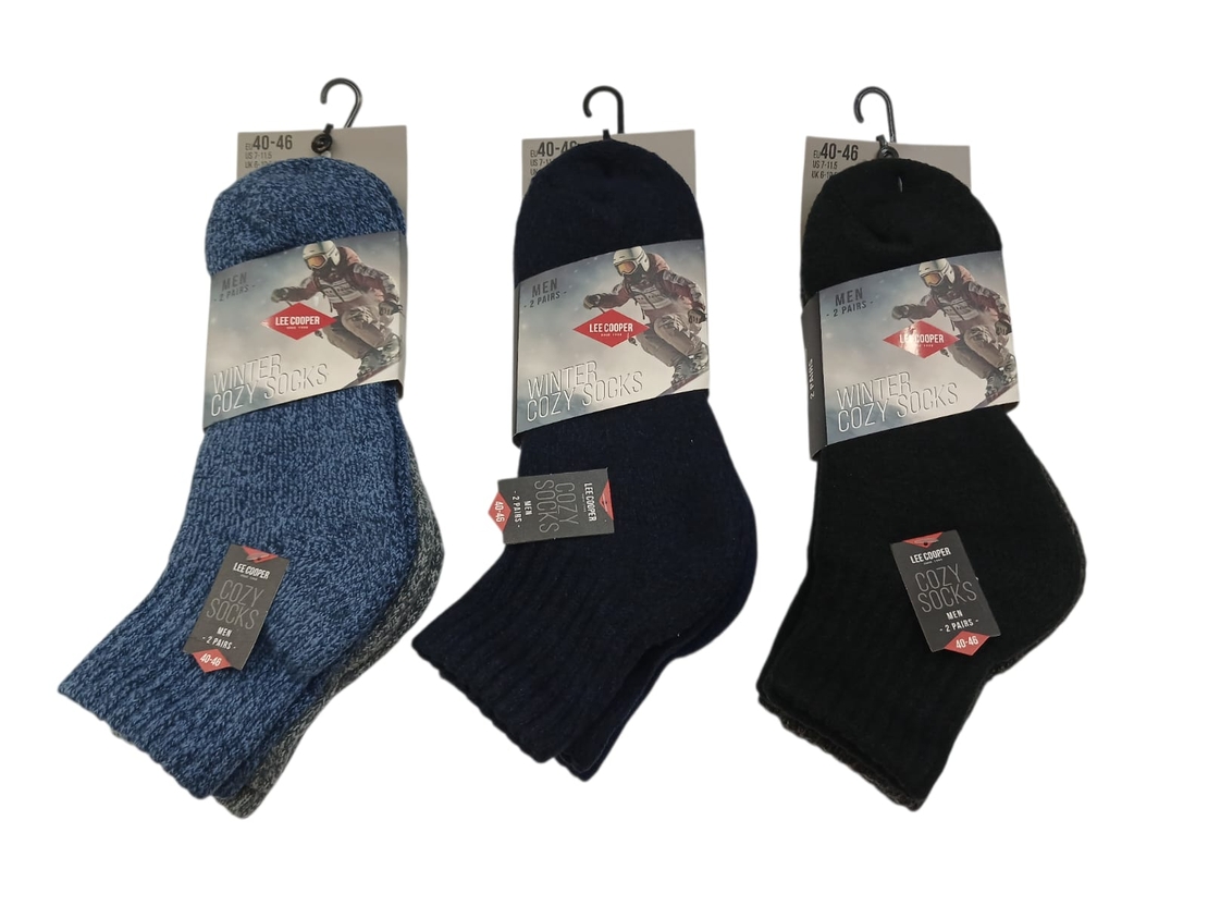 גרבי חורף 40-46 נשים