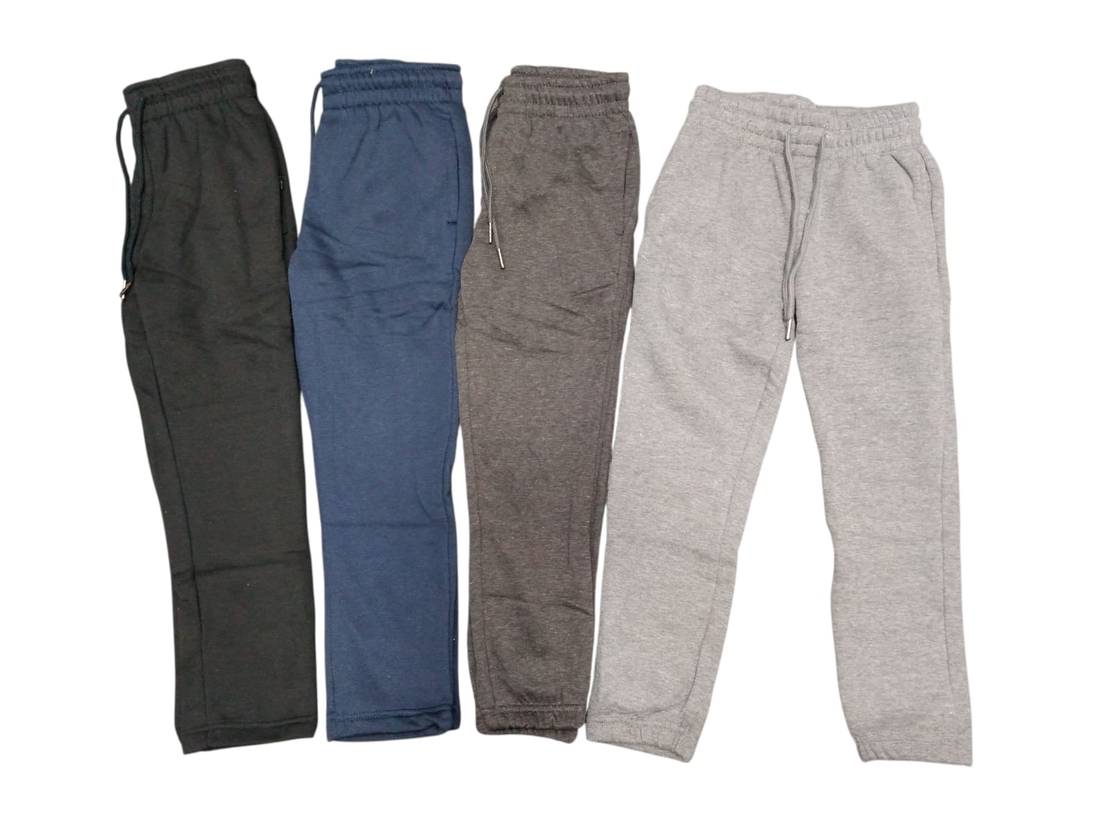 מכנס פוטר (שחור/אפור/כחול) 10-18 בנים