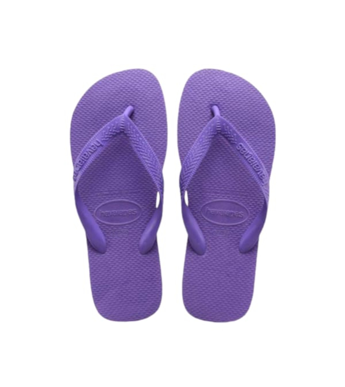 HAVAIANAS TOP נשים סגול