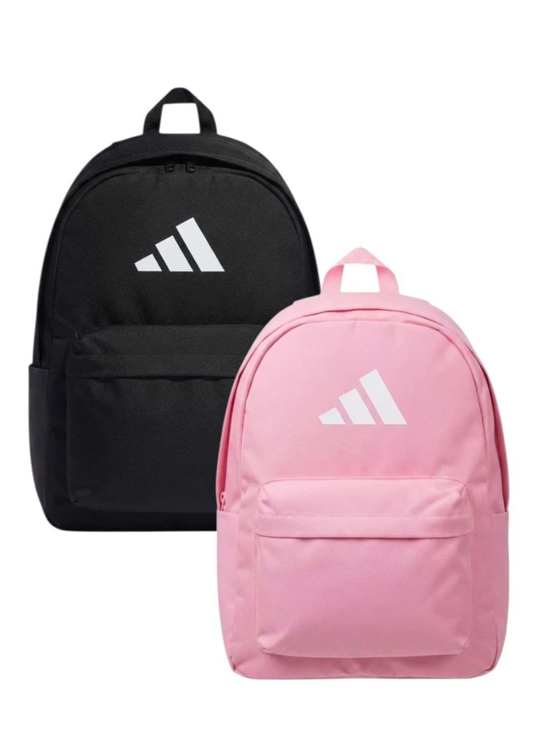 תיק בית ספר adidas (ורוד/שחור)