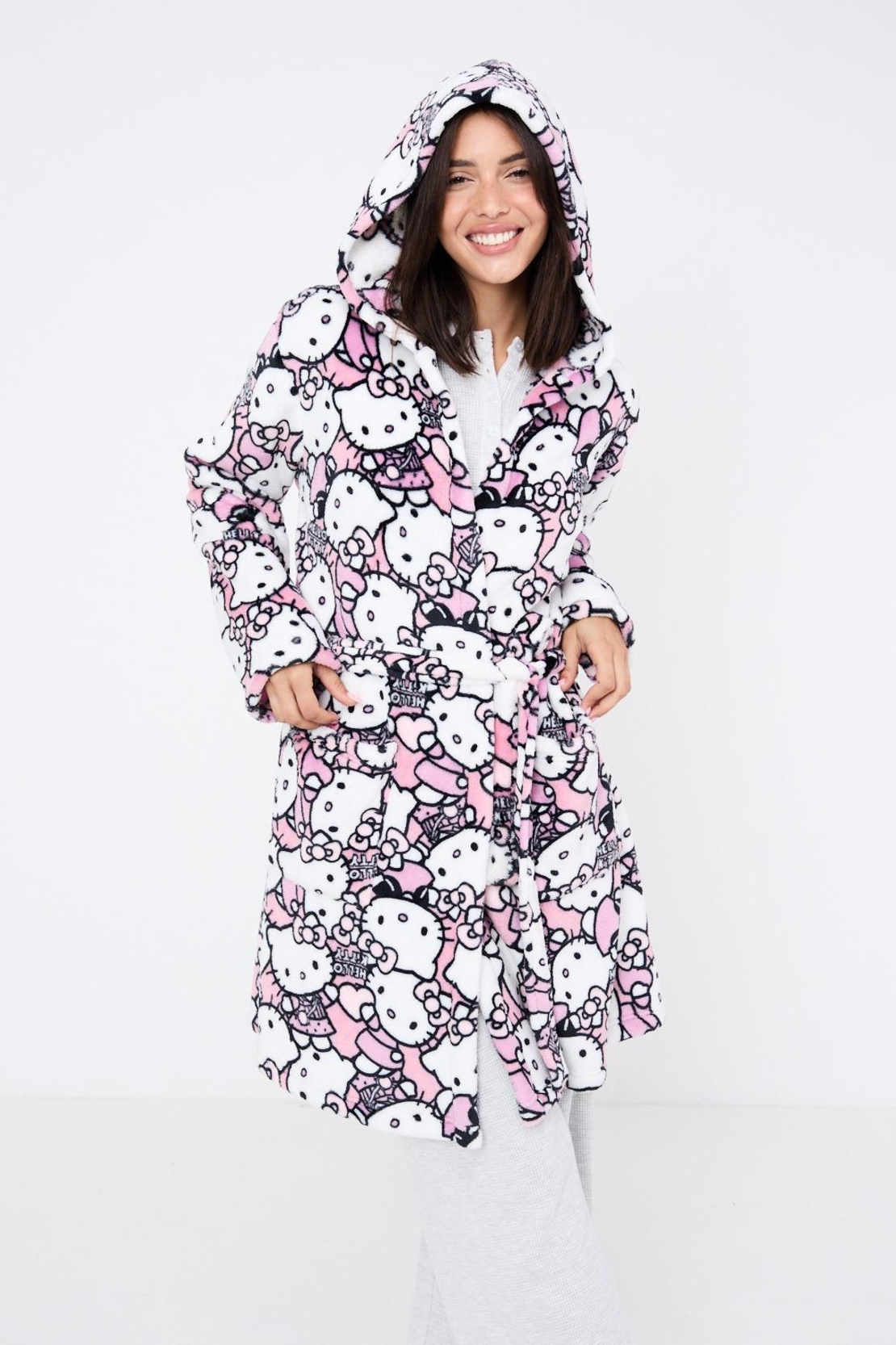 חלוק פלאפי GOLF נשים S-XL קיטי