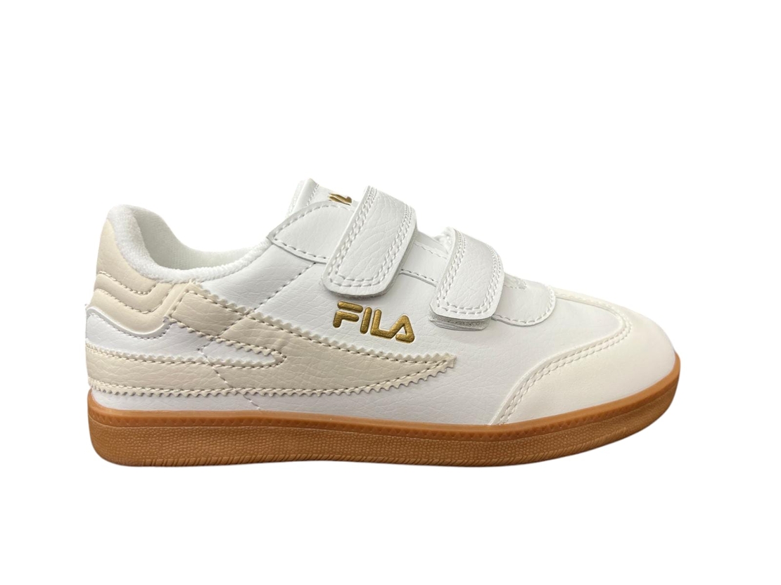 נעלי סניקרס FILA (לבן-אופוויט) 28-35