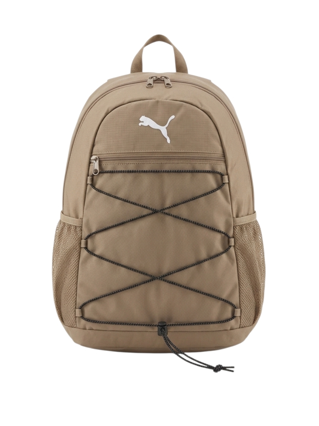 תיק בית ספר PUMA (חום)