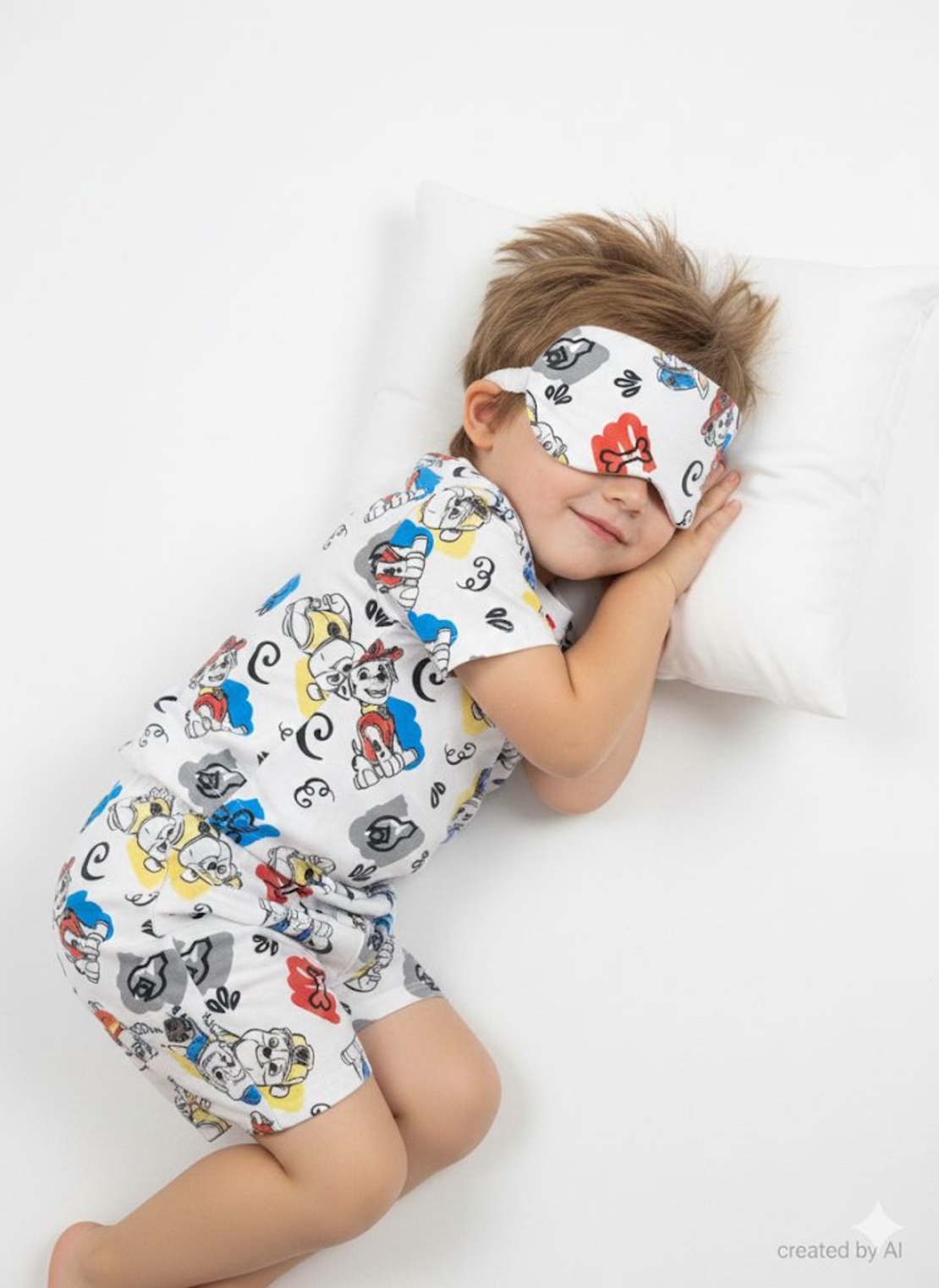 פיג'מה DELTA קיץ 2-10 בנים מפרץ ההרפתקאות