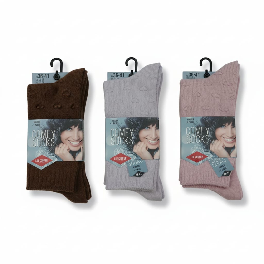 גרבי חורף 36-41 נשים