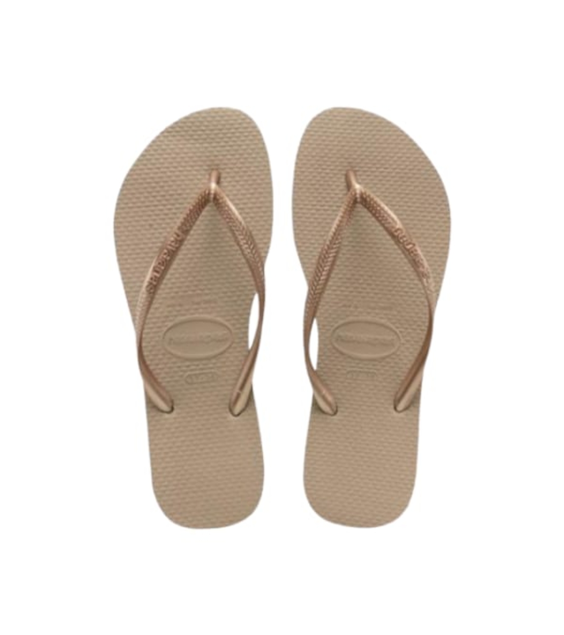 HAVAIANAS נשים חום