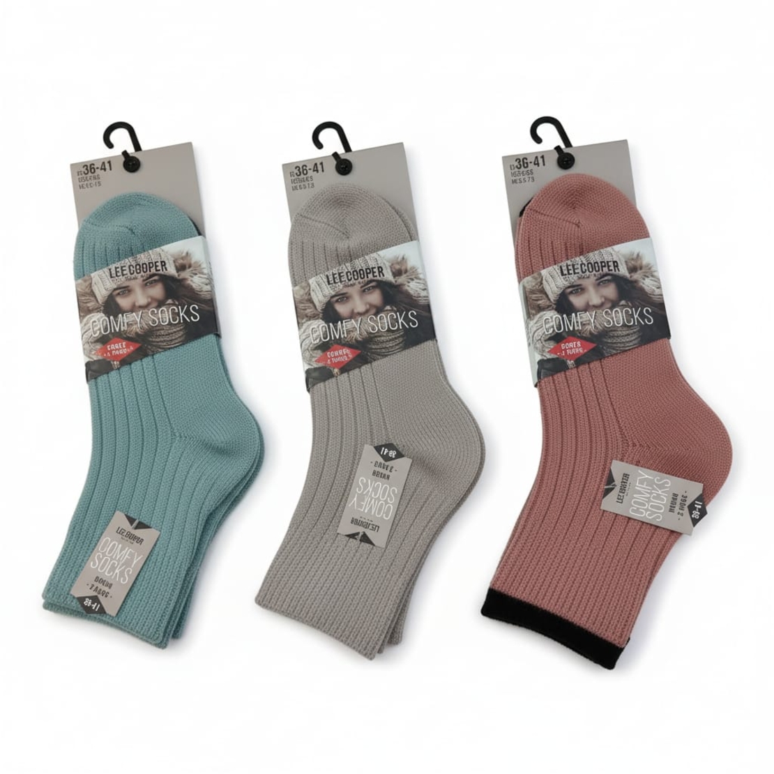 גרבי חורף 36-41 נשים