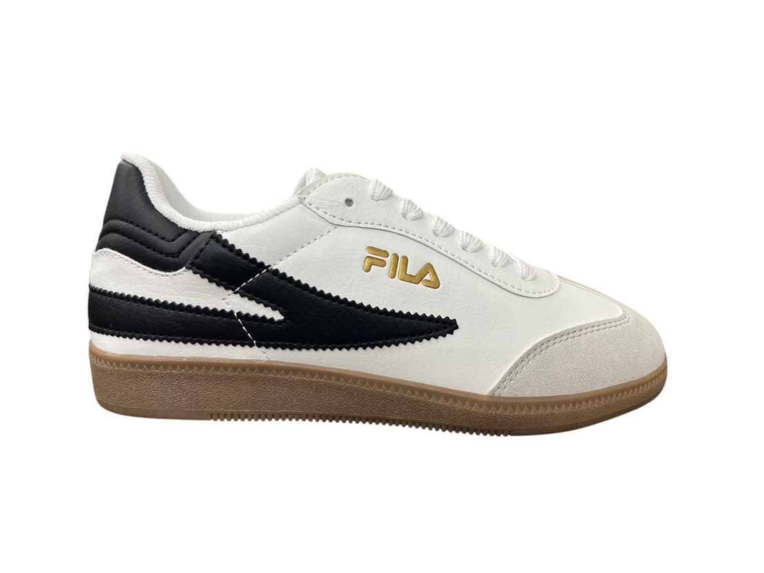 נעלי סניקרס FILA (שחור-לבן) 36-41