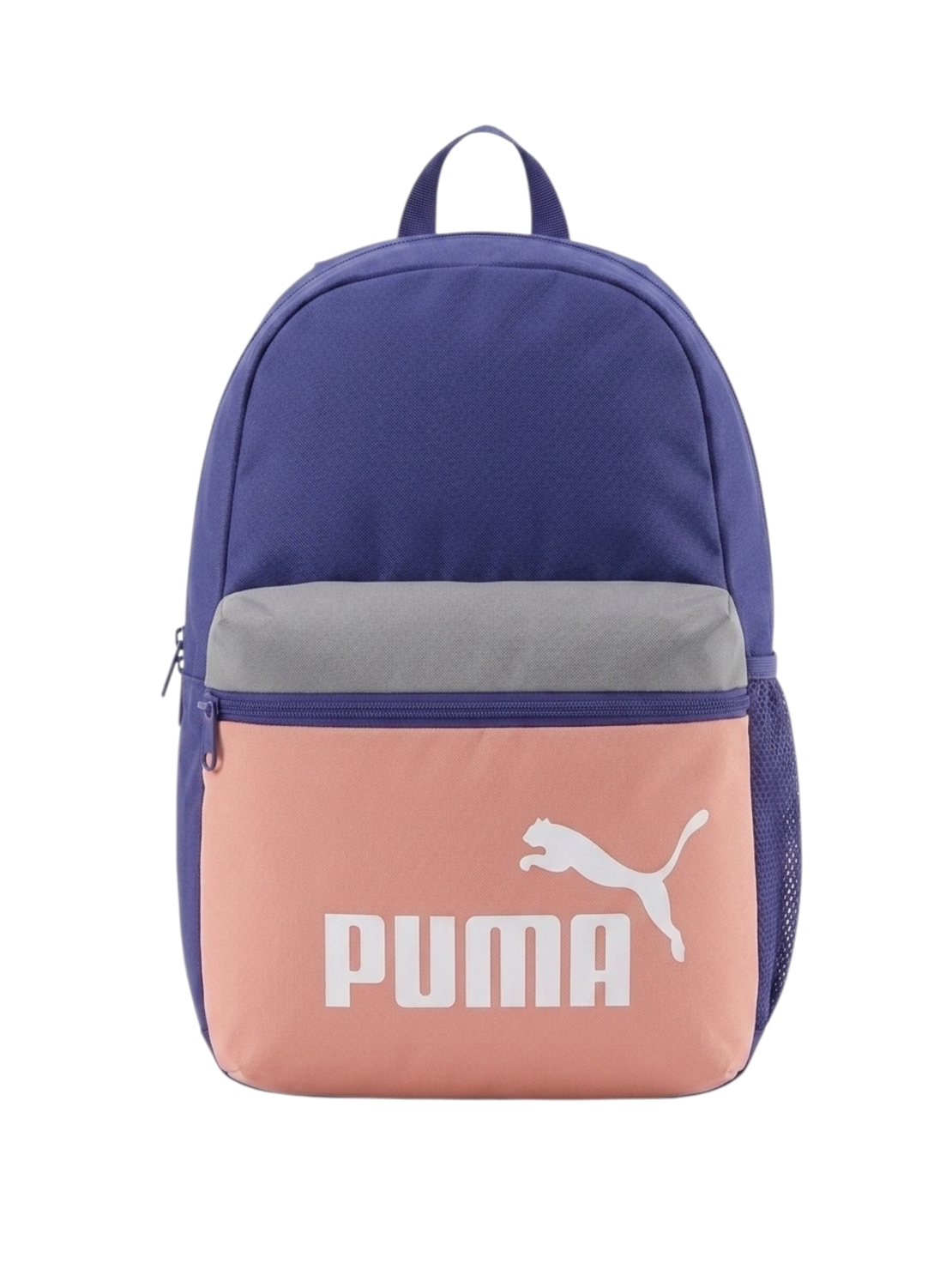תיק בית ספר PUMA (סגול-ורוד)