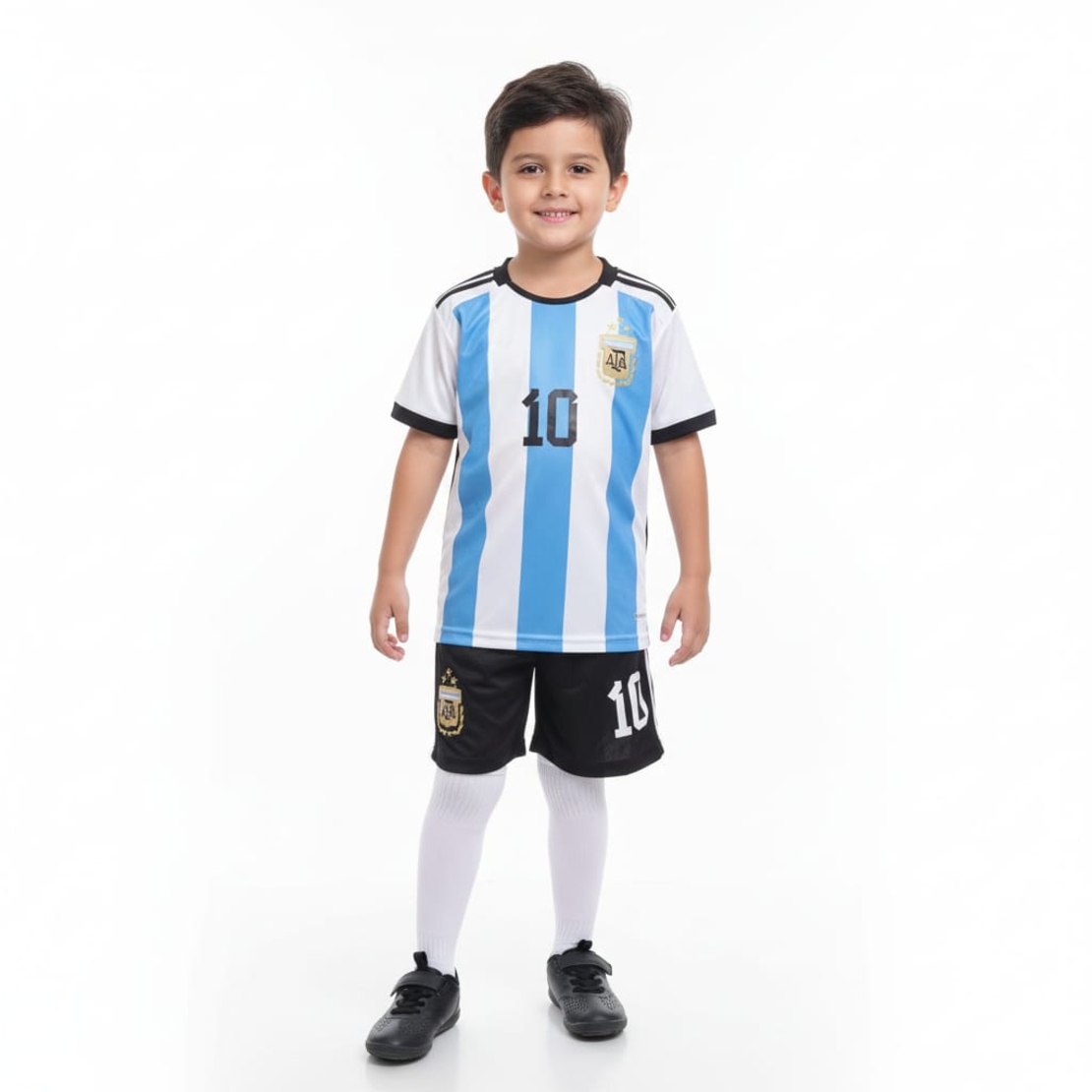 חליפה כדורגל 6-14 בנים ארגנטינה