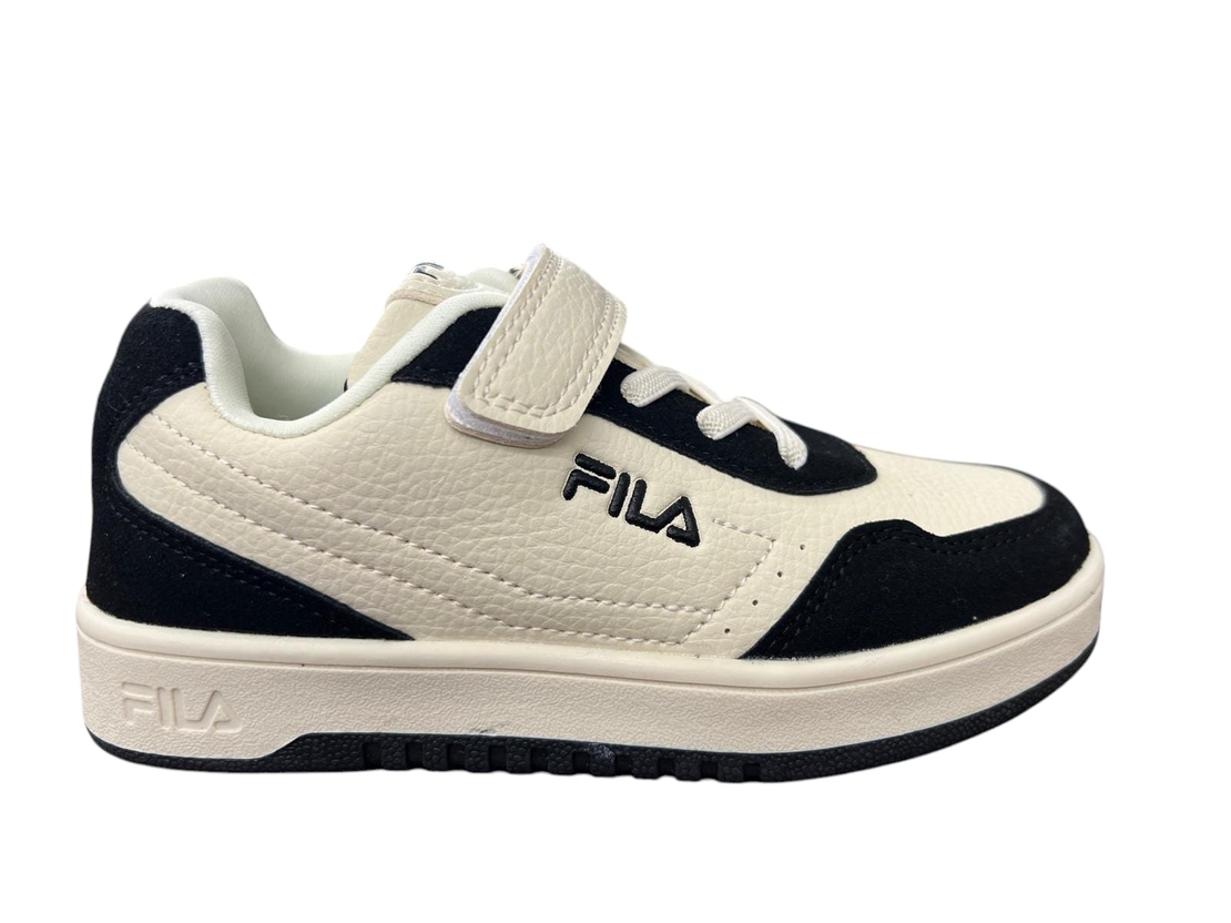 נעלי סניקרס FILA (אופוויט-שחור) 28-35