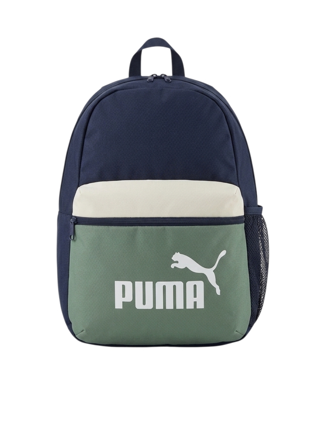 תיק בית ספר PUMA (כחול-ירוק)