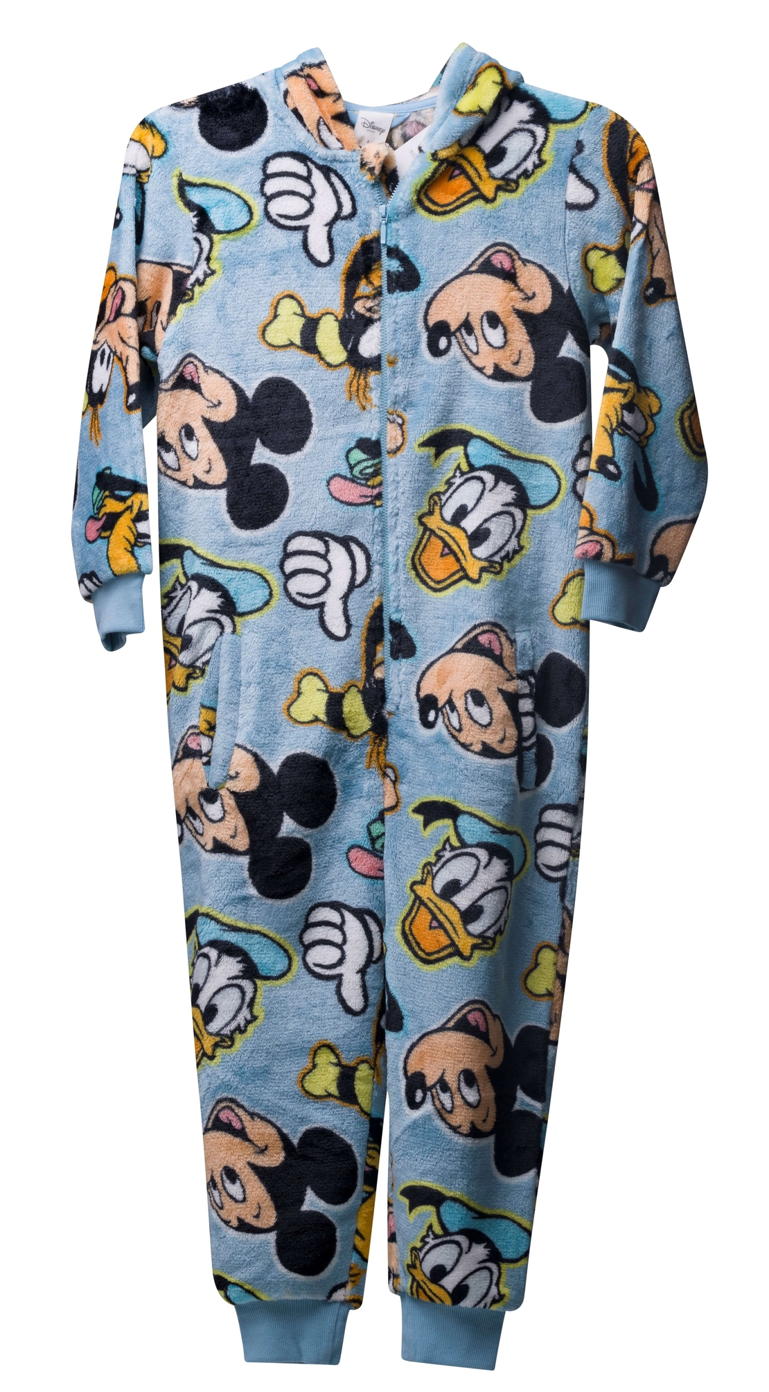 וואנזי פלאפי (4-14) DELTA בנים מיקי מאוס תכלת