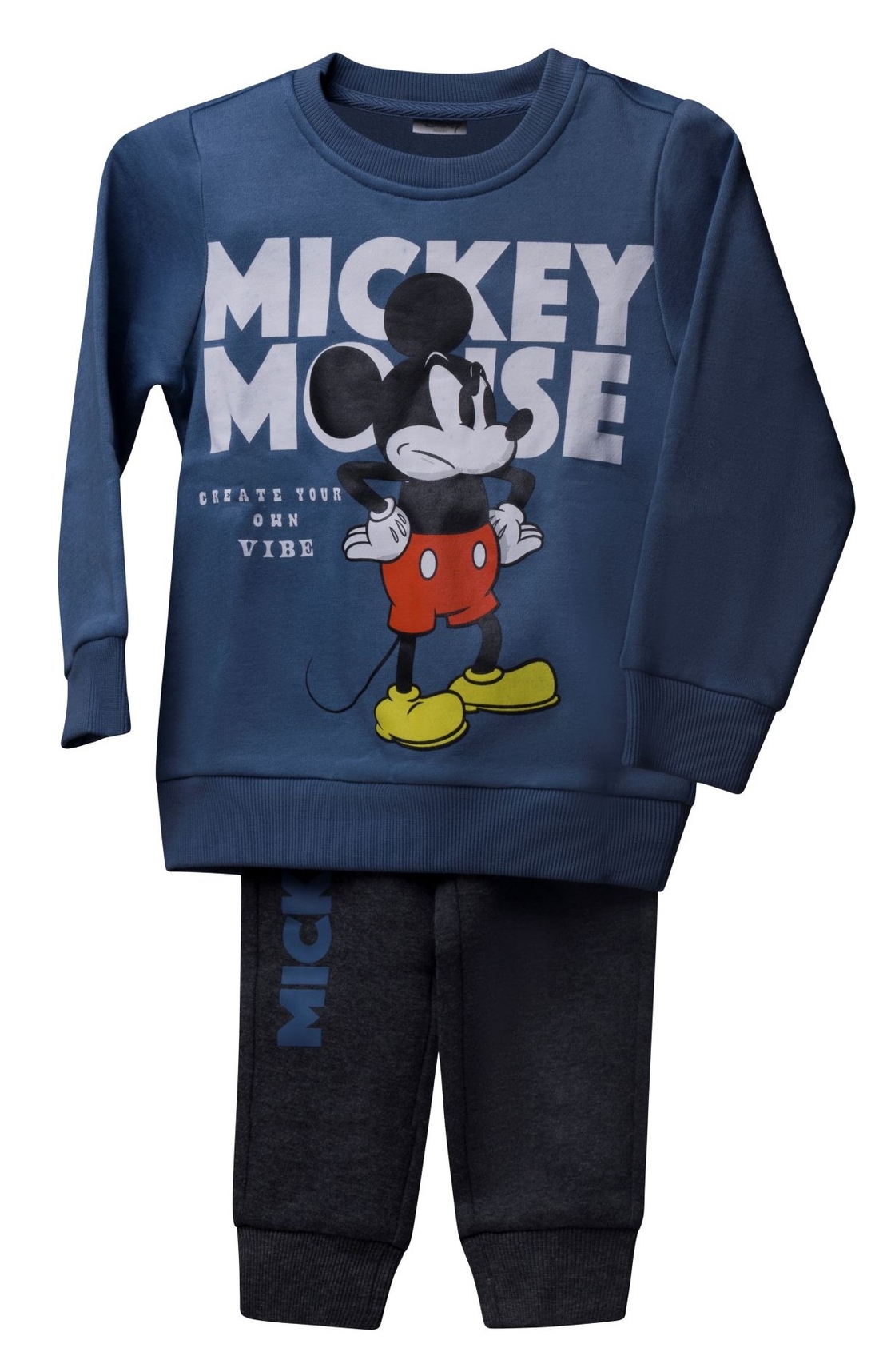 חליפה פוטר DELTA בנים (2-8) מיקי מאוס כחול