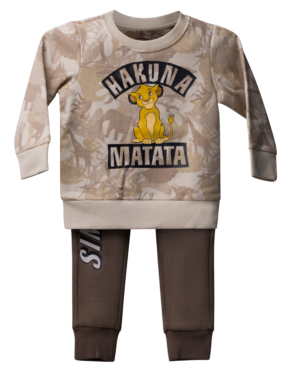 חליפה פוטר DELTA בנים (2-8) סימבה אופוויט