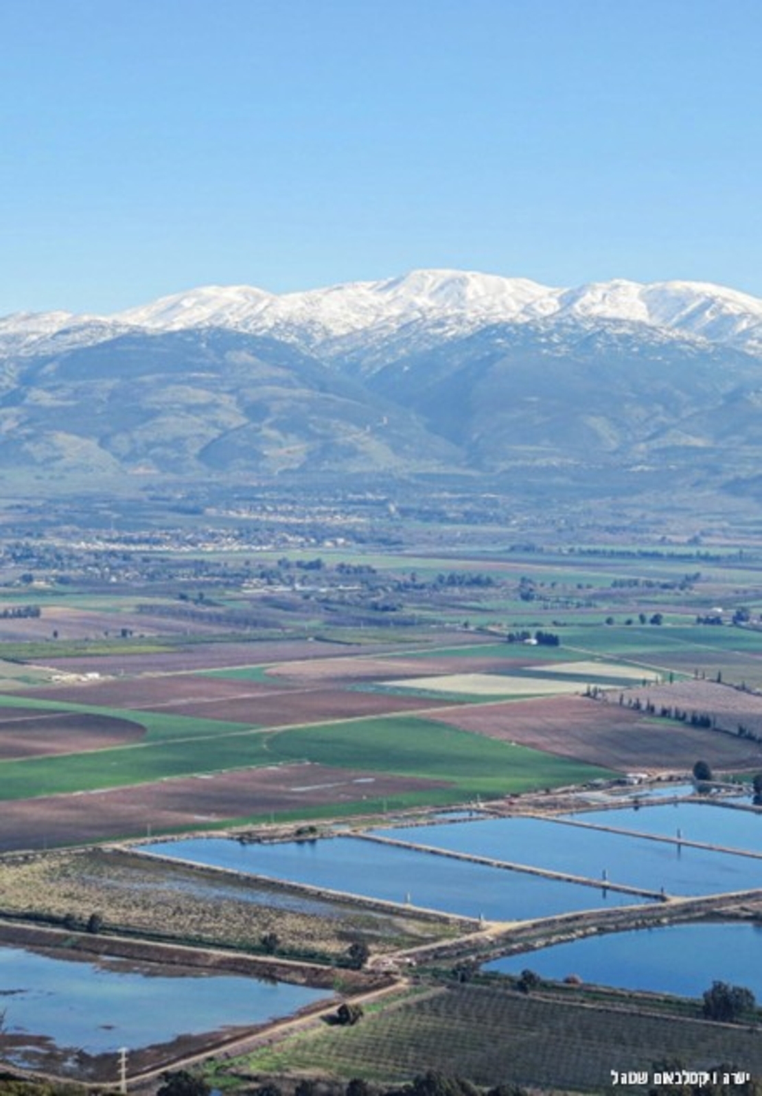 משוטטים לגליל - פורים תשפ
