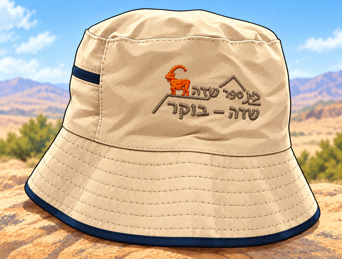 כובע בית ספר שדה