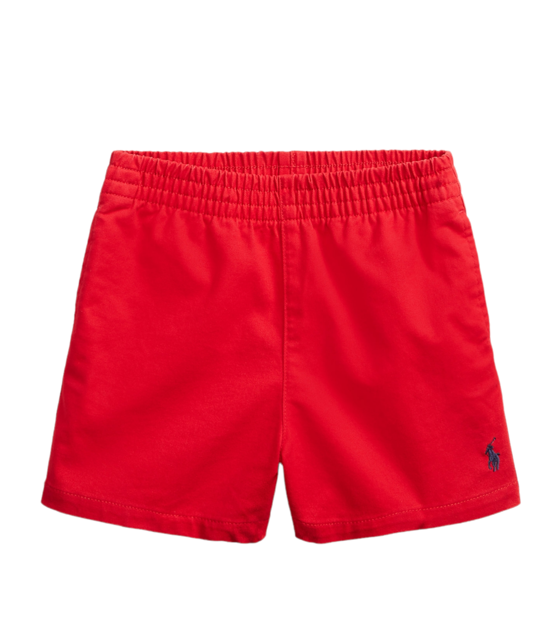 מכנס Ralph Lauren בייבי  קלאסי אדום קצר