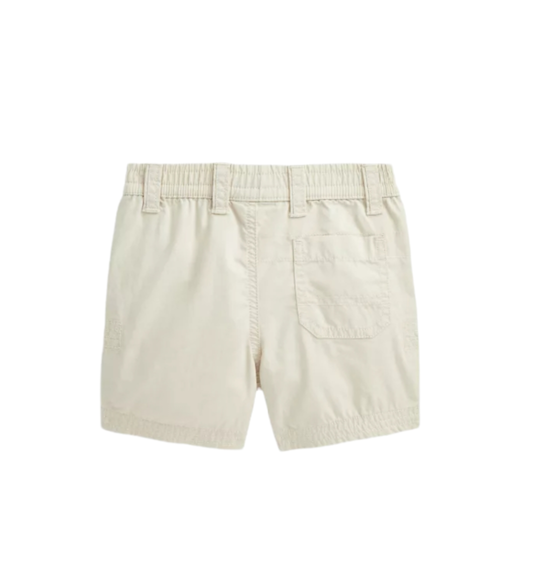 מכנס Ralph Lauren בייבי קלאסי אופוואיט עם שרוך
