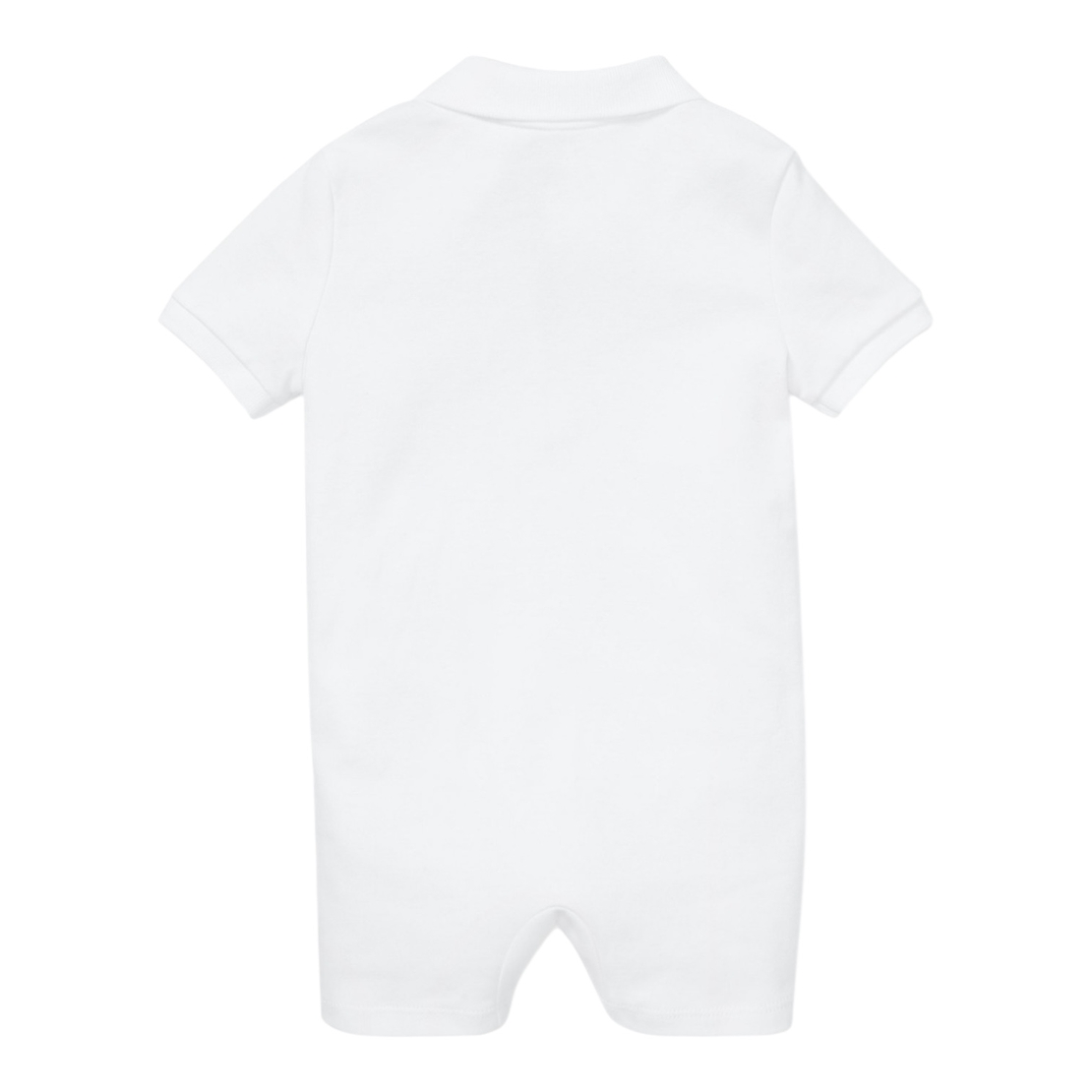 אוברול POLO RALPH LAUREN קלאסי לבן