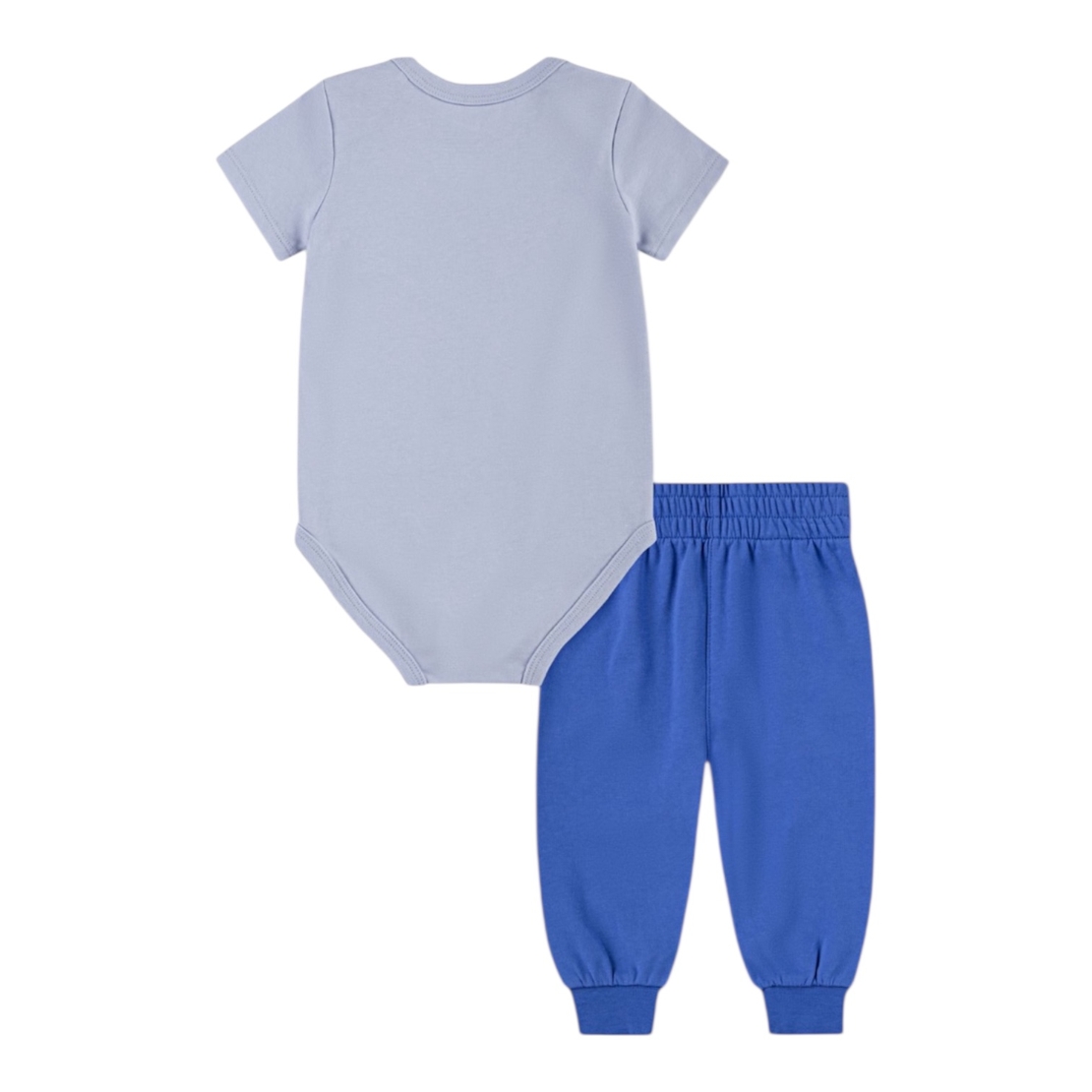 חליפת מכנס NIKE בגד גוף קצר מכנסיים ארוכים כחול ים תכלת BIG PLAY