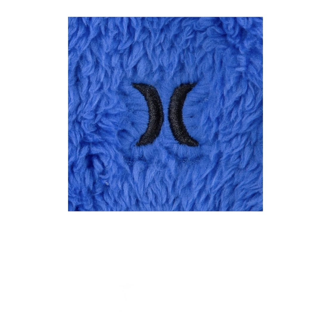 אוברול קפוצון HURLEY כחול