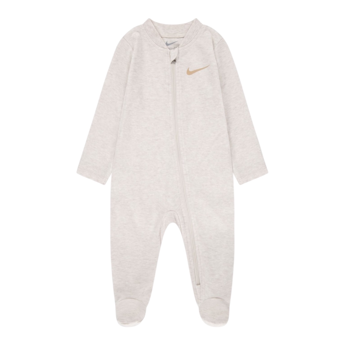 אוברול NIKE בז' בהיר