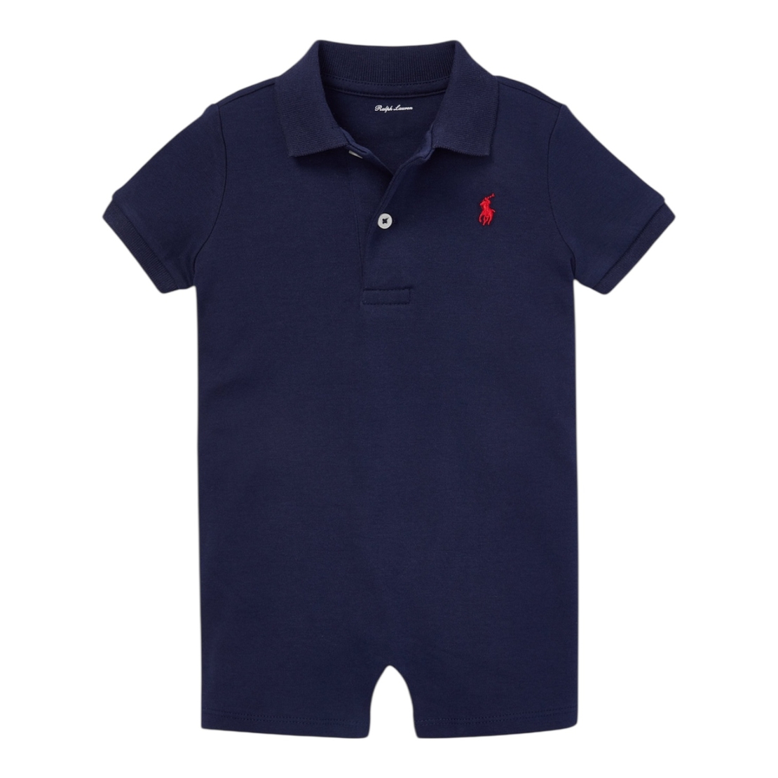 אוברול POLO RALPH LAUREN קלאסי כחול כהה