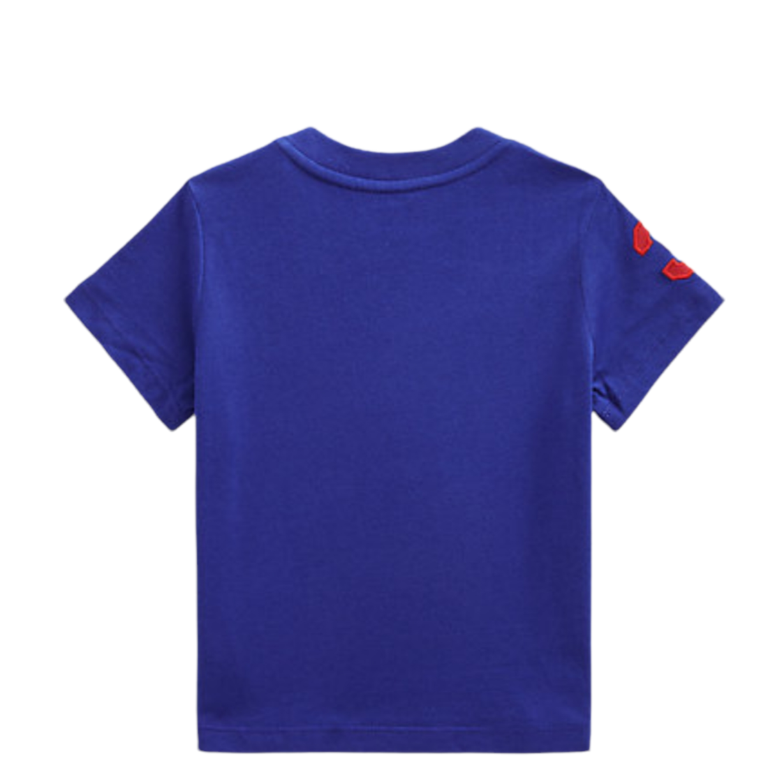 חולצת Ralph lauren בייבי ספורטיבי פוני גדול כחול