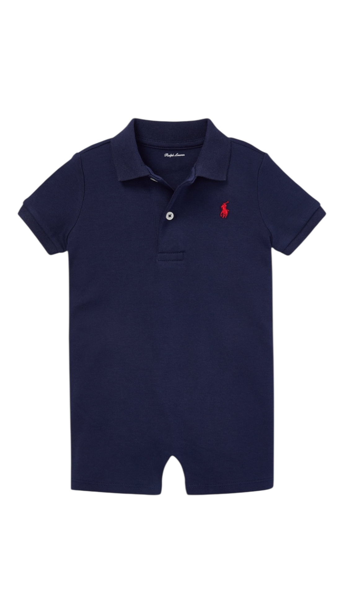 אוברול POLO RALPH LAUREN קלאסי כחול כהה